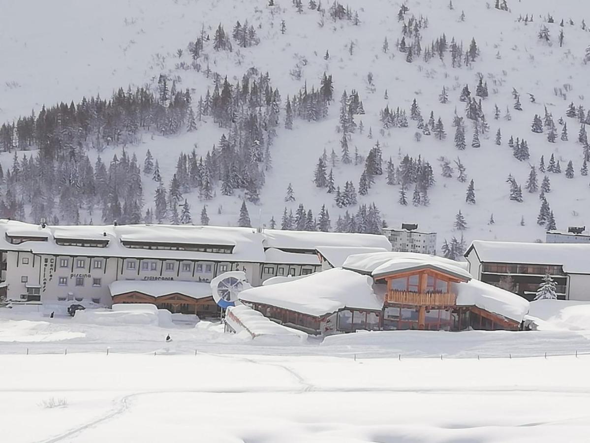 Sporting Hotel Passo del Tonale Exterior photo