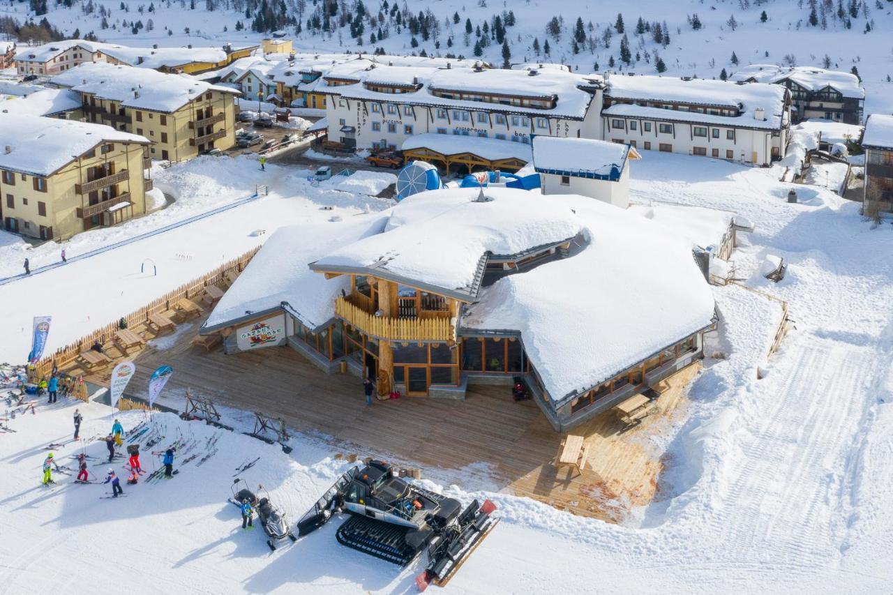 Sporting Hotel Passo del Tonale Exterior photo