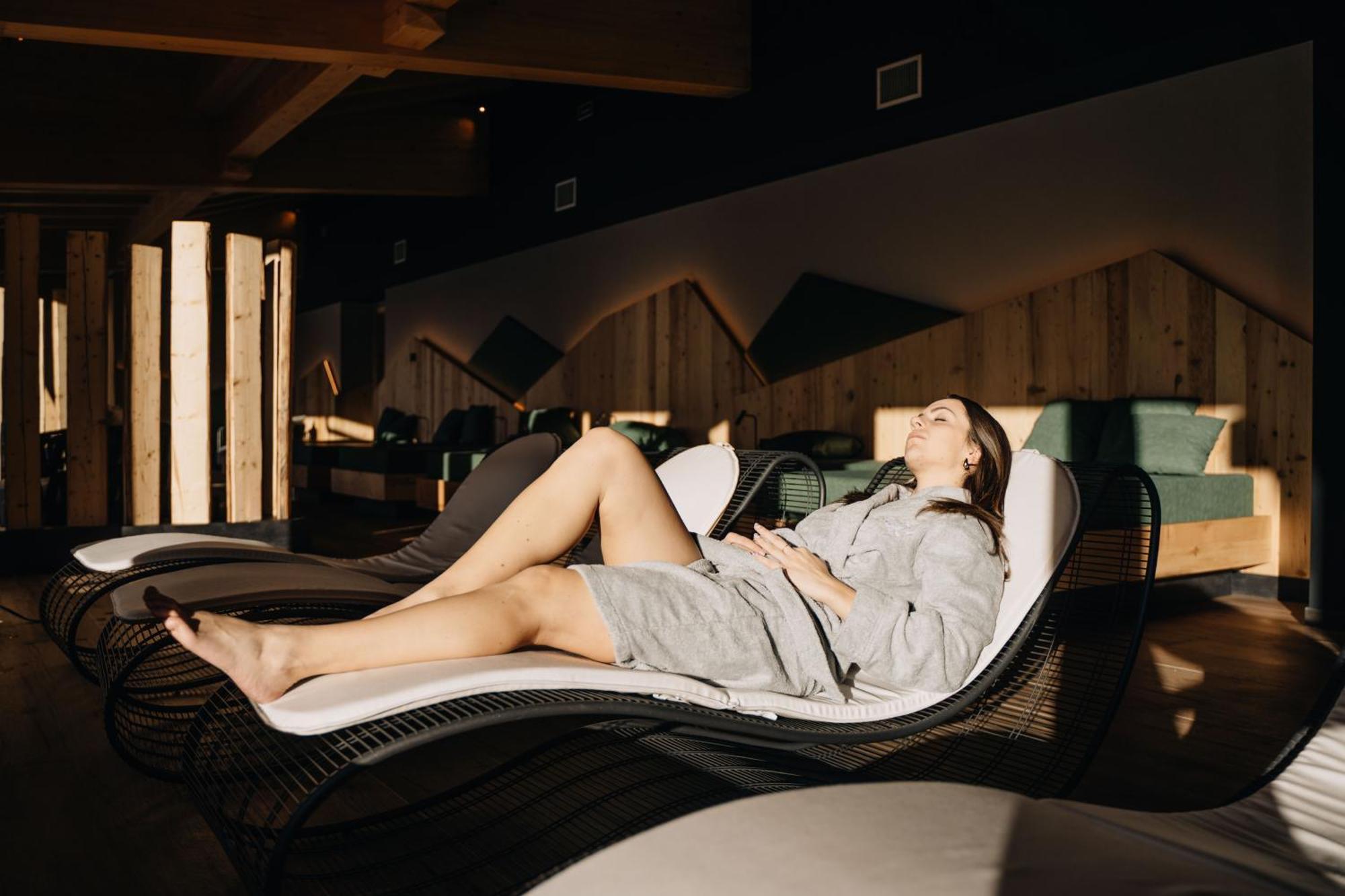Sporting Hotel Passo del Tonale Exterior photo
